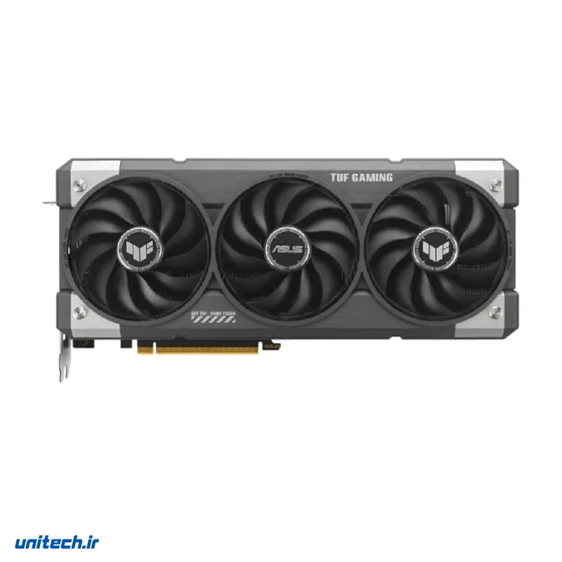 کارت گرافیک ایسوس مدل TUF Gaming GeForce RTX 5060 8GB GDDR7 OC Edition